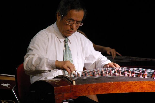  Chińskie instrumenty muzyczne