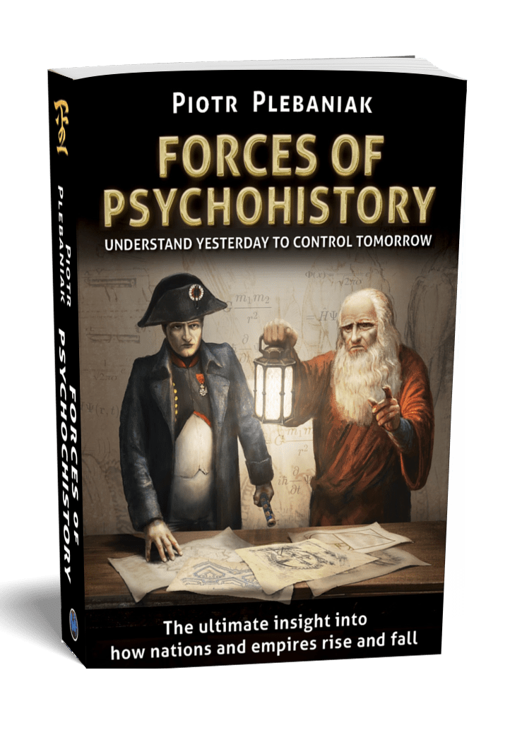 year:2022/8 O dostrzeganiu prawidłowości i przewidywaniu przyszłych zdarzeń. Podręcznik rozpoznawania wzorców wydarzeń i zjawisk. Idź śladem tych, którzy spostrzegli istotę sprawy i przewidzieli bieg zdarzeń.