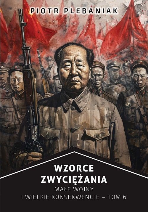  | Piotr Plebaniak, Wzorce zwyciężania tom 6 