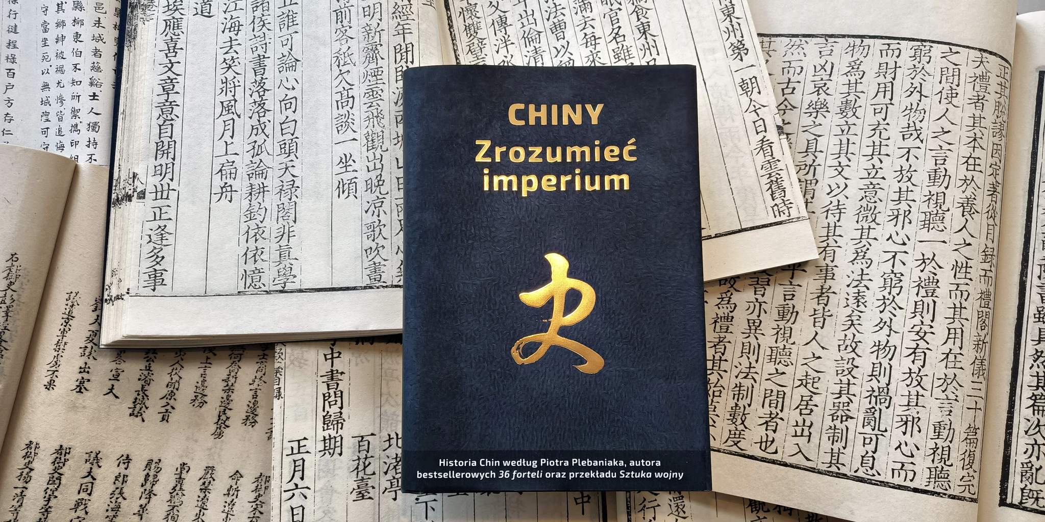 Historia Chin, chińskie dynastie, Państwo Środka, Konfucjusz, Mencjusz, chińskie cykle dynastyczne | Zdjęcie artystyczne wntrza książki 