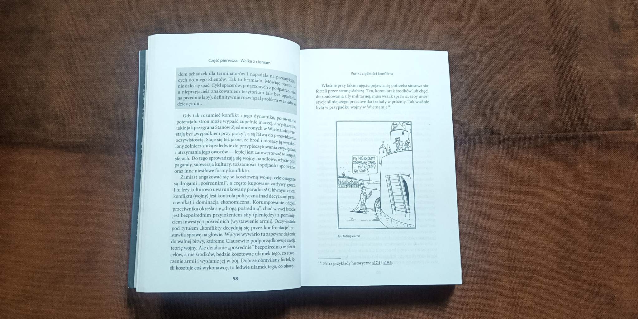 Środek 36 forteli | Zdjęcie artystyczne środka