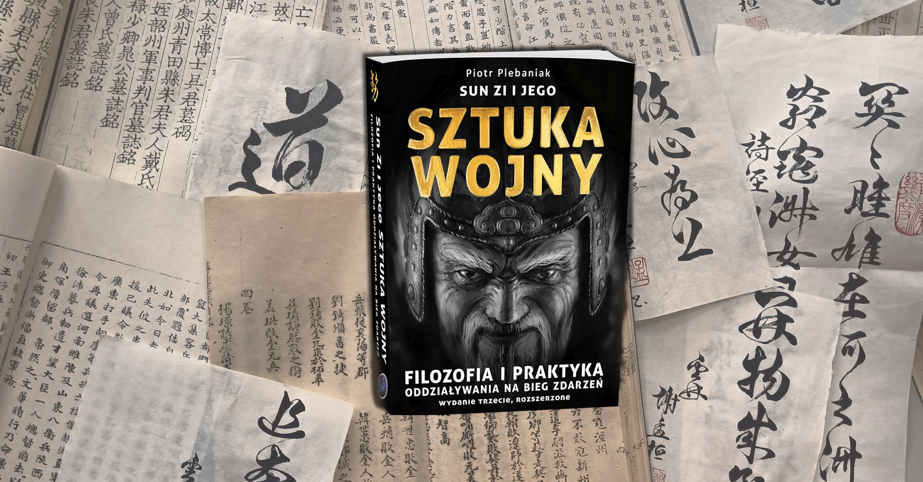 Sztuka wojny, Chiny, Sztuka wojny, historia Chin, historia Państwa środka, traktat militarny, Sun Zi, Sun Tzu, podręcznik skutecznego działania, najlepszy przekład Sztuki wojny, próbka tekstu, strony 50-51. | Zdjęcie artystyczne wntrza książki 